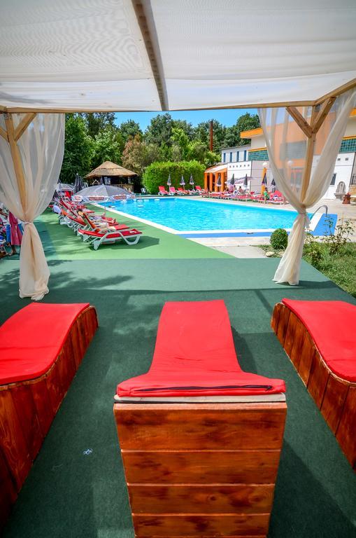 Hotel Majestic Olimp Exterior foto