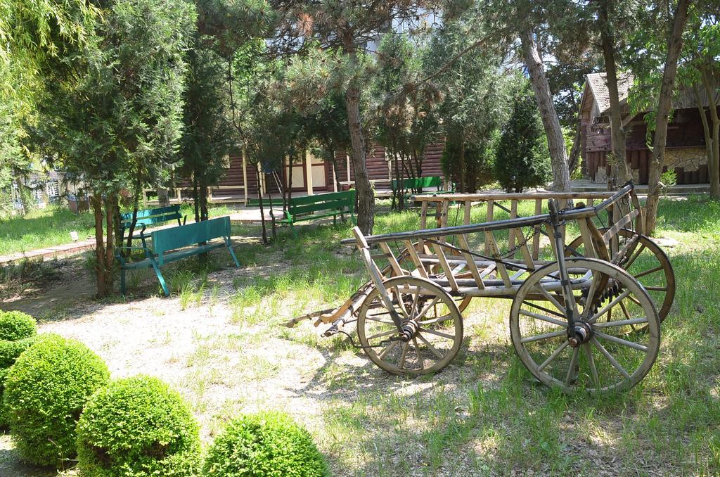 Hotel Majestic Olimp Exterior foto