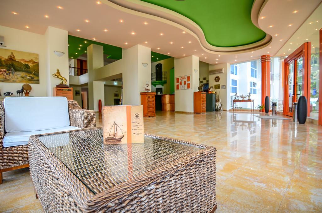 Hotel Majestic Olimp Exterior foto