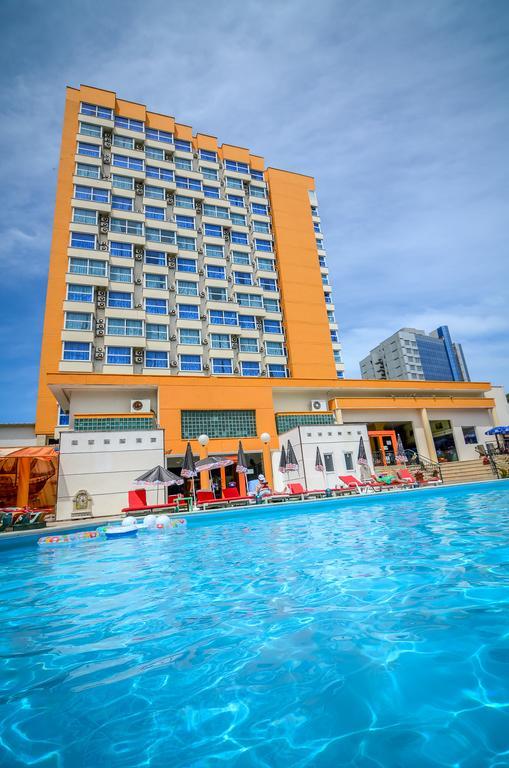 Hotel Majestic Olimp Exterior foto