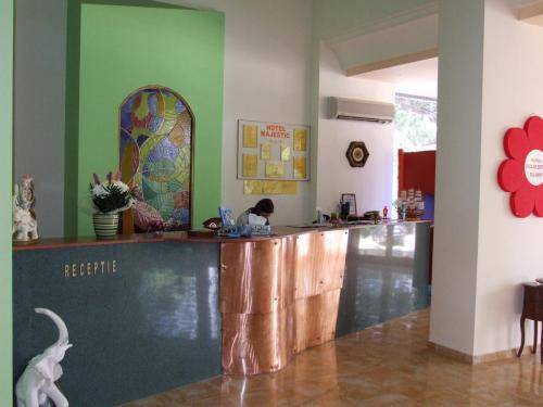 Hotel Majestic Olimp Exterior foto