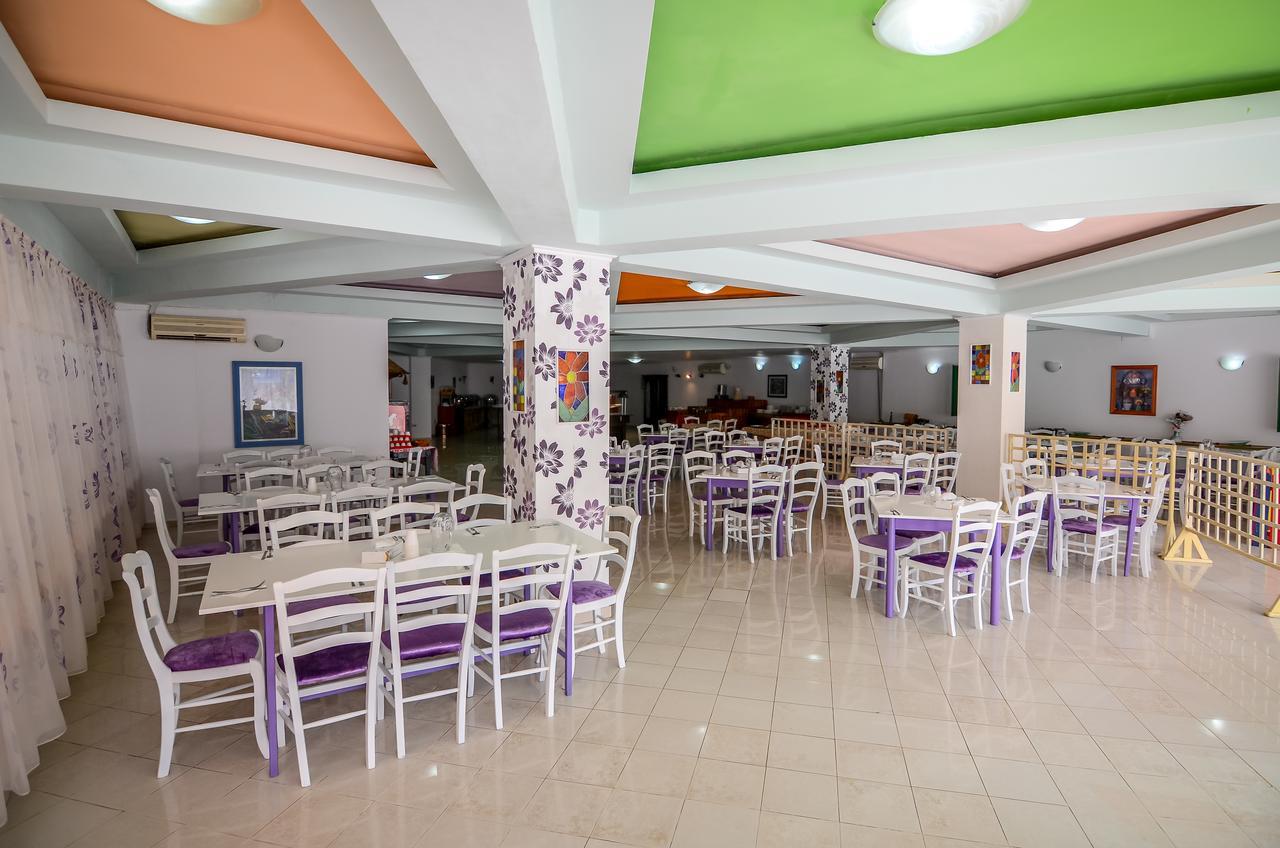 Hotel Majestic Olimp Exterior foto