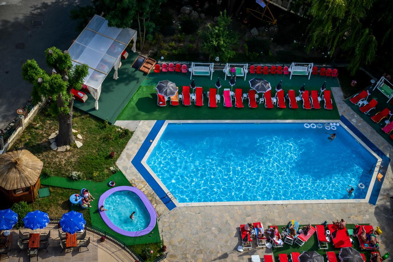 Hotel Majestic Olimp Exterior foto