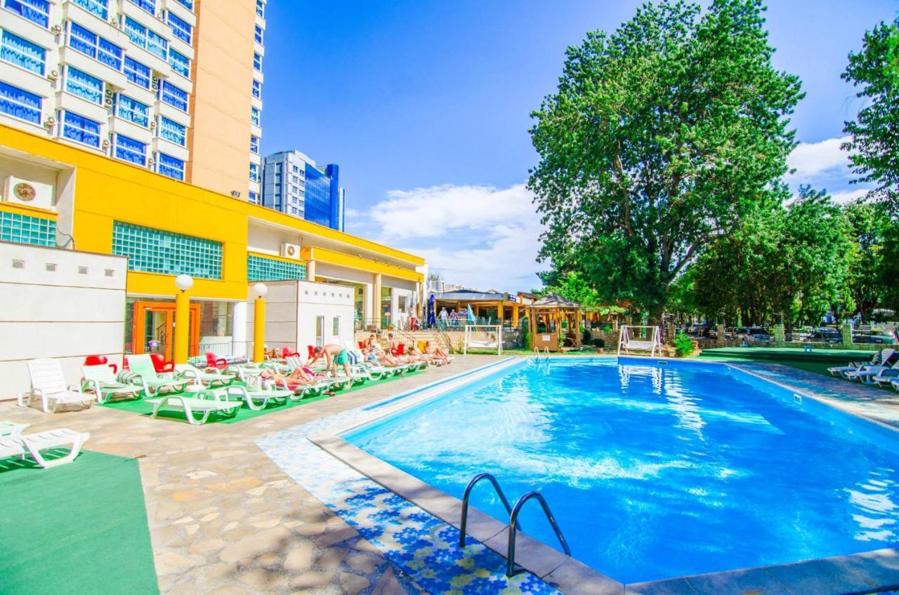 Hotel Majestic Olimp Exterior foto