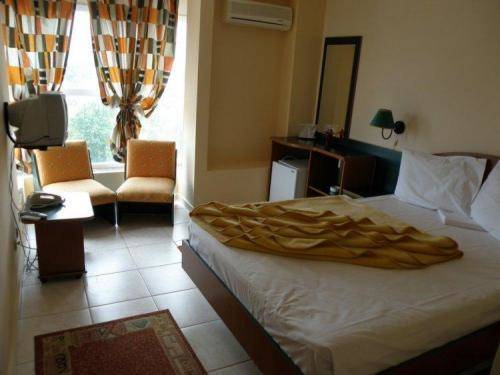 Hotel Majestic Olimp Cameră foto