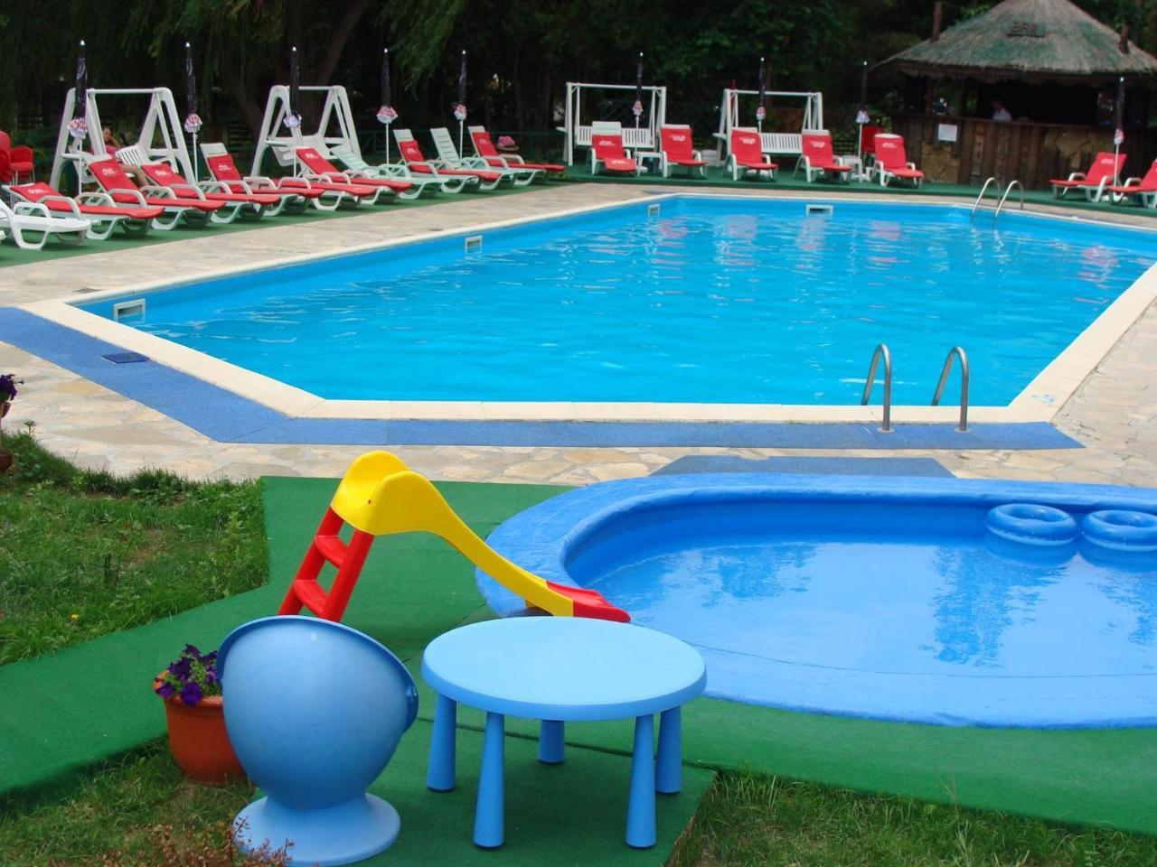Hotel Majestic Olimp Exterior foto
