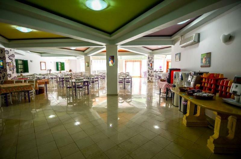 Hotel Majestic Olimp Exterior foto
